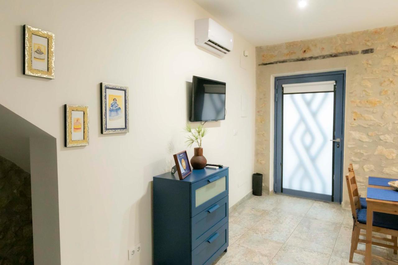 Casa Estrella Y Casa Carmen Vila Dénia Exterior foto