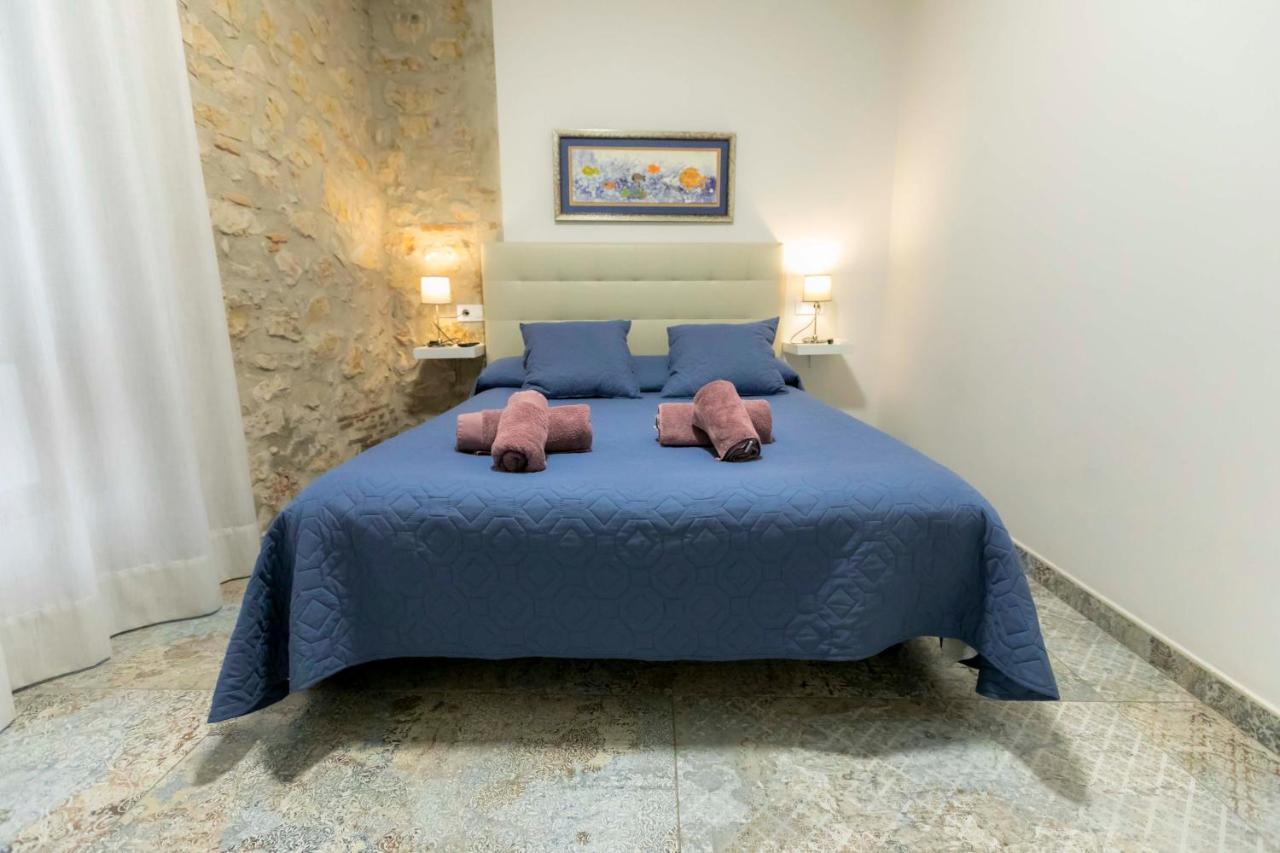 Casa Estrella Y Casa Carmen Vila Dénia Exterior foto
