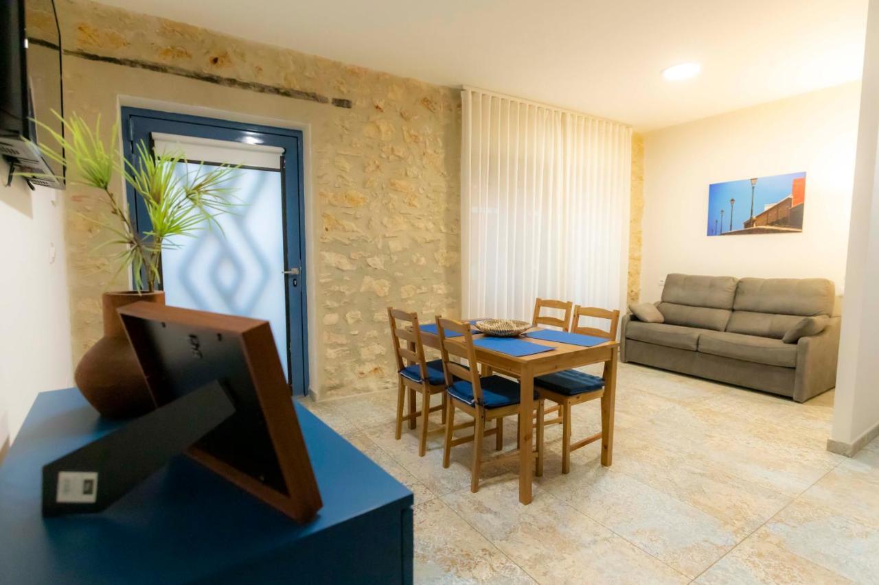 Casa Estrella Y Casa Carmen Vila Dénia Exterior foto