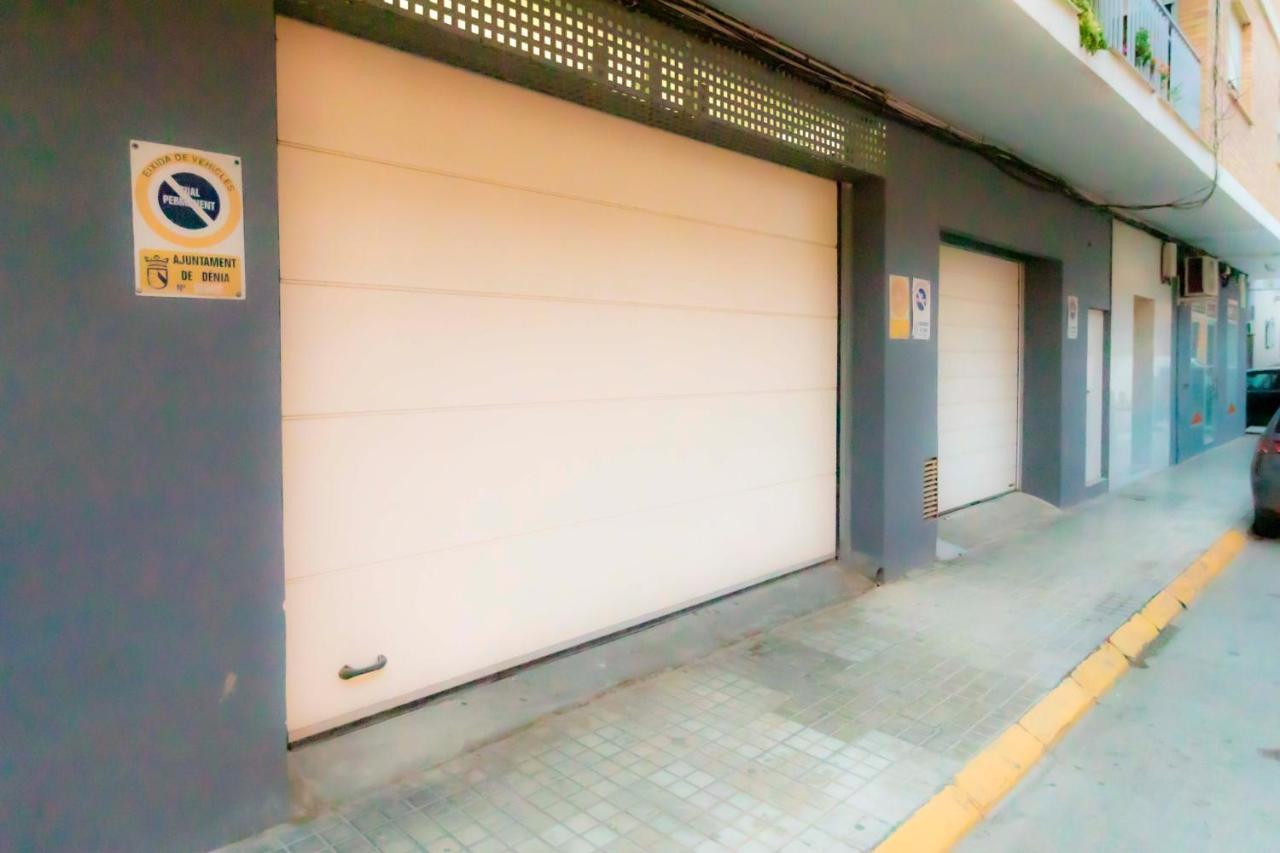 Casa Estrella Y Casa Carmen Vila Dénia Exterior foto