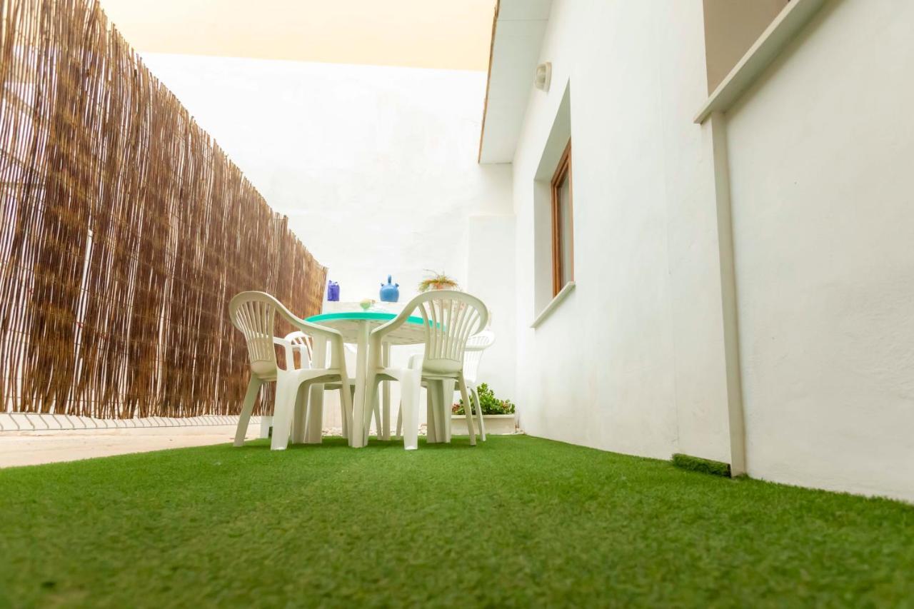 Casa Estrella Y Casa Carmen Vila Dénia Exterior foto
